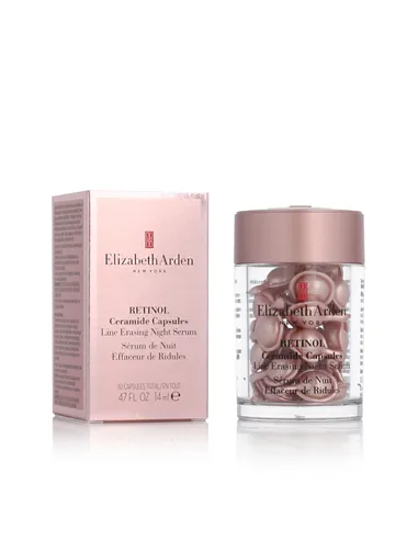 Anti-Ageing Capsules Elizabeth Arden Ceramide Retinol