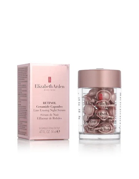 Anti-Ageing Capsules Elizabeth Arden Ceramide Retinol