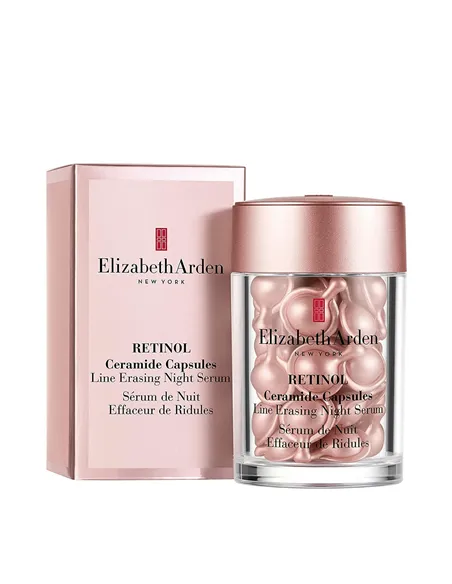 Anti-Ageing Capsules Elizabeth Arden Ceramide Retinol