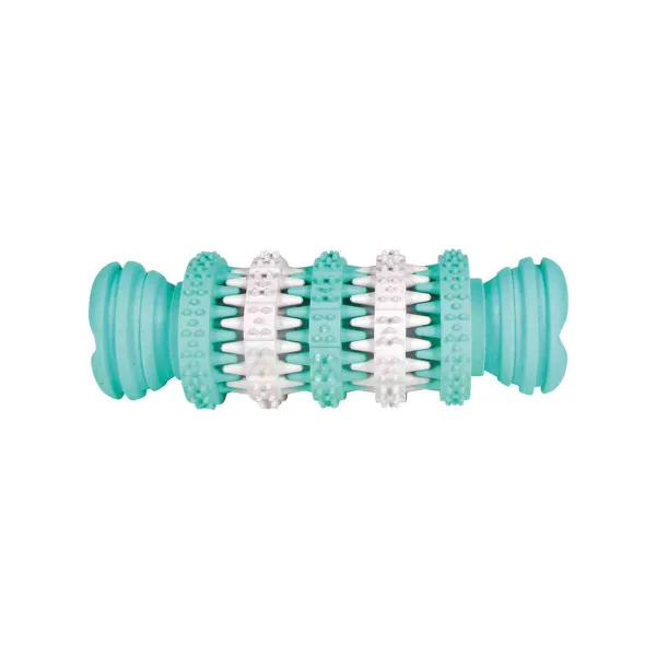 Košļājamā rotaļlieta suņiem Trixie Denta Fun Piparmētra 11 cm