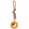 Dog chewing toy Trixie Polyester Cotton Ø 12 × 41 CM