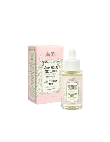 Facial Serum Panier des Sens Radiant Peony 30 ml