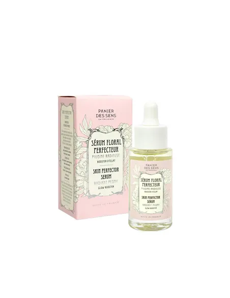 Facial Serum Panier des Sens Radiant Peony 30 ml