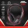 No Fear - Headphones for gamers with microphone