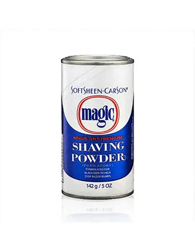 Shaving Cream Soft & Sheen Carson sscm1 Powdered