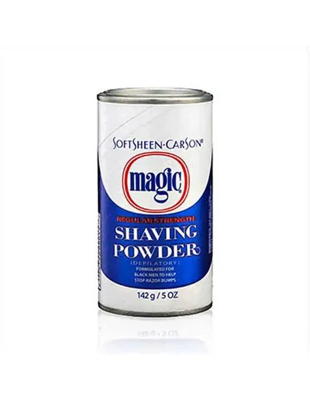 Shaving Cream Soft & Sheen Carson sscm1 Powdered