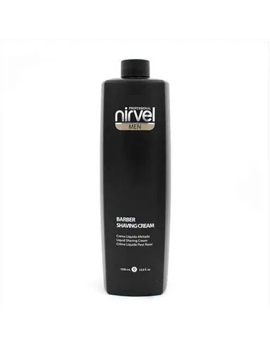 Shaving Cream Nirvel Men Barber 1 L