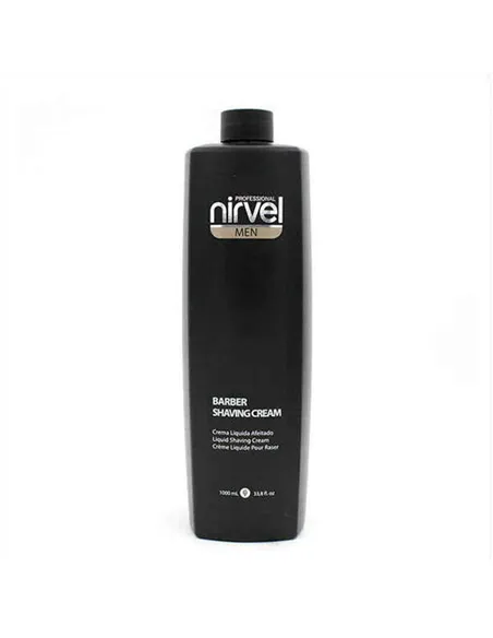 Shaving Cream Nirvel Men Barber 1 L