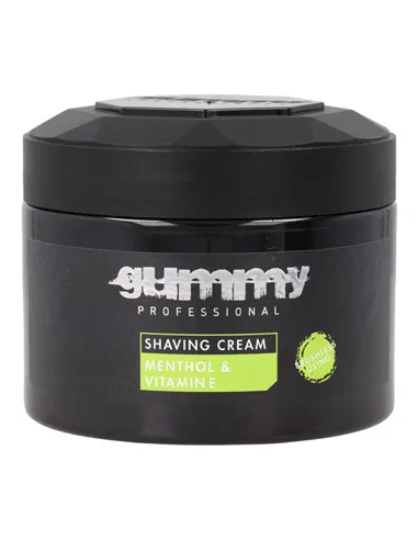 Shaving Cream Gummy Shaving Menthol 300 ml Menthol