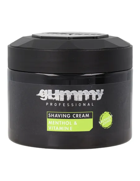 Shaving Cream Gummy Shaving Menthol 300 ml Menthol