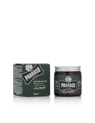 Pre-shave cream Proraso Cypress & Vetyver Cypress & Vetyver 100 ml