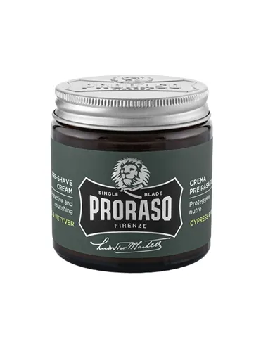 Pre-shave cream Proraso Cypress & Vetyver Cypress & Vetyver 100 ml