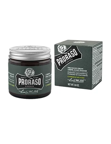 Pre-shave cream Proraso Cypress & Vetyver Cypress & Vetyver 100 ml