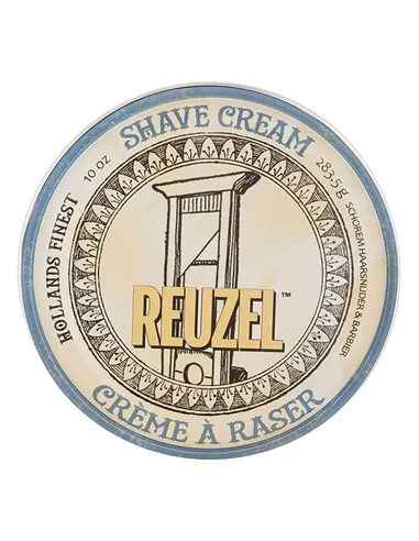 Shaving Cream Reuzel