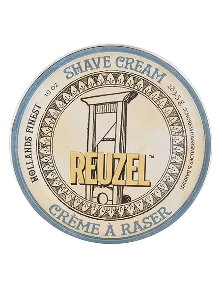 Shaving Cream Reuzel