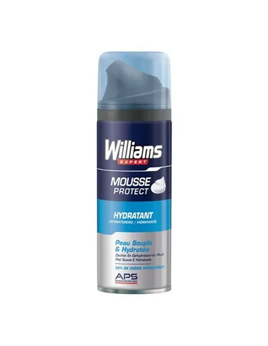 Shaving Foam Williams Protect