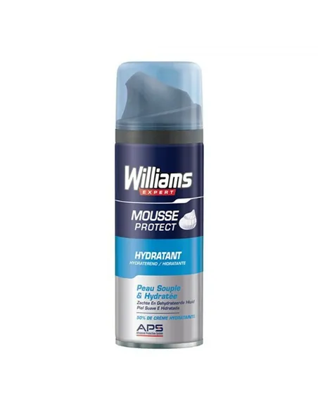 Shaving Foam Williams Protect