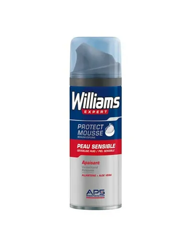 Shaving Foam Williams Protect