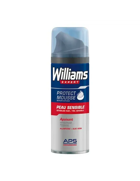 Shaving Foam Williams Protect