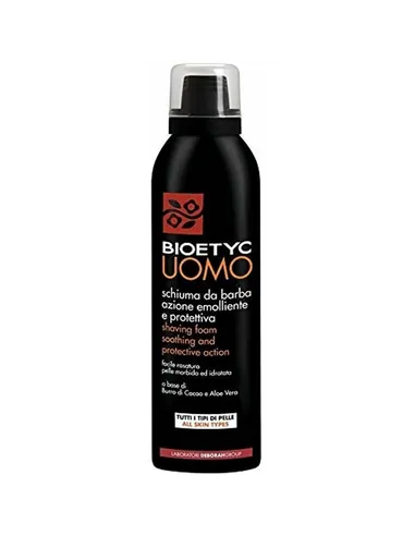 Shaving Foam Bioetyc Uomo Deborah (200 ml)