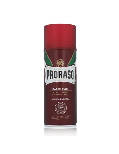 Shaving Foam Proraso Coarse Beards (400 ml)