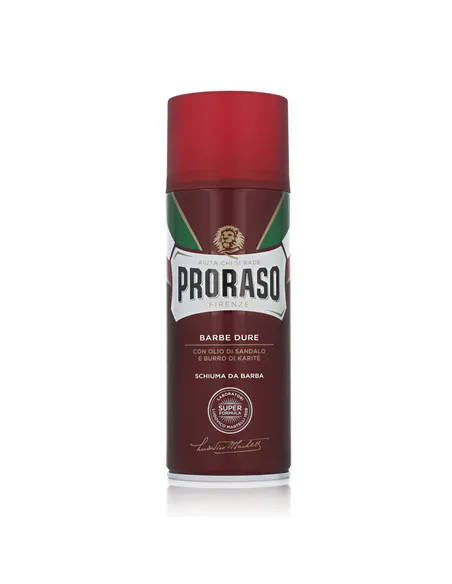 Shaving Foam Proraso Coarse Beards (400 ml)