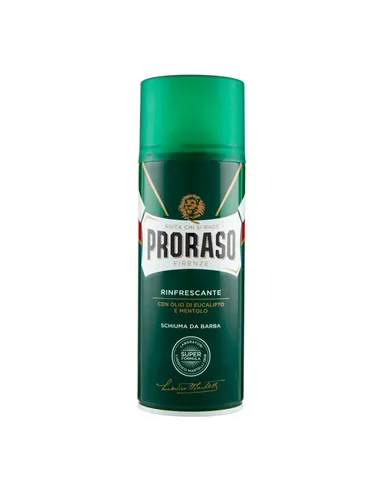 Shaving Foam Proraso Refreshing 400 ml