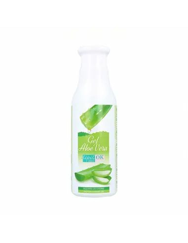 Gel for Depilation Depil Ok Ok Gel 250 ml Aloe Vera