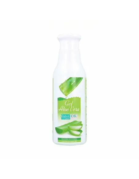 Gel for Depilation Depil Ok Ok Gel 250 ml Aloe Vera