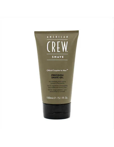 Shaving Gel Precision Shave American Crew 2399300000 150 ml