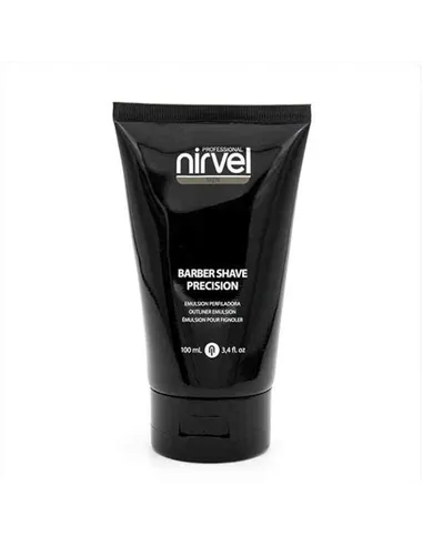 Shaving Gel Nirvel Barber Shave Precision (100 ml)