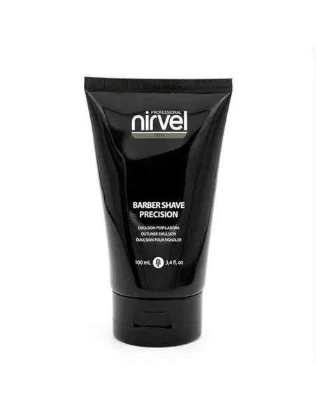 Shaving Gel Nirvel Barber Shave Precision (100 ml)