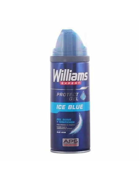 Shaving Gel Ice Blue Williams (200 ml)