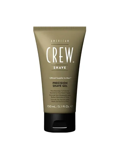 Shaving Gel Precision Shave American Crew 2399300000 150 ml