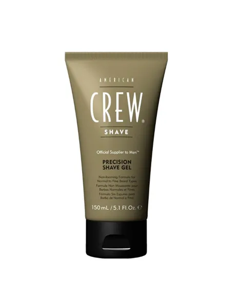 Shaving Gel Precision Shave American Crew 2399300000 150 ml