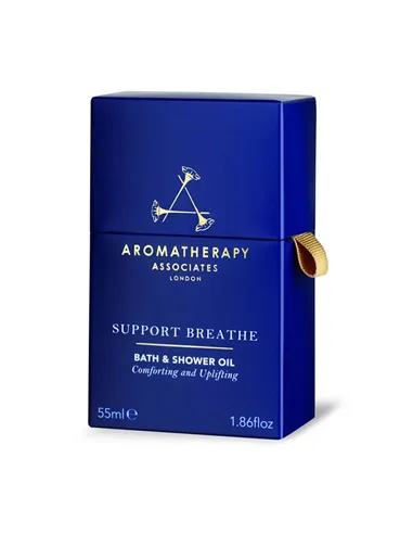 Shower Oil Aromatherapy Support Breathe 55 ml