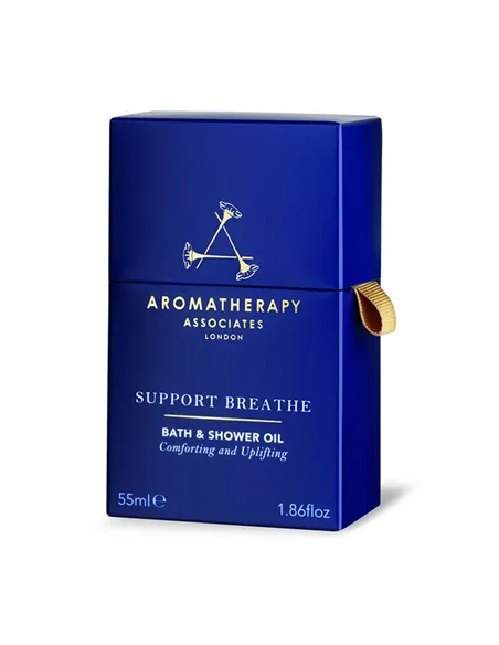 Shower Oil Aromatherapy Support Breathe 55 ml