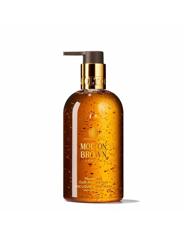 Hand Soap Molton Brown Oudh Accord & Gold 300 ml