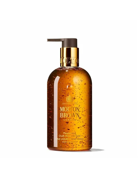 Hand Soap Molton Brown Oudh Accord & Gold 300 ml