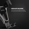 Crong Gravity Auto-Clip Car Holder - Gravity car holder for 4.7"- 6.5" phones (black)