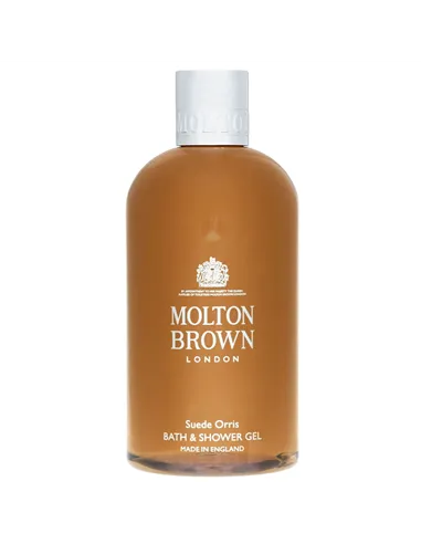 Shower Gel Molton Brown Suede Orris 300 ml