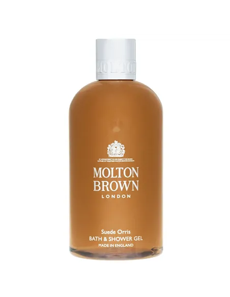 Shower Gel Molton Brown Suede Orris 300 ml