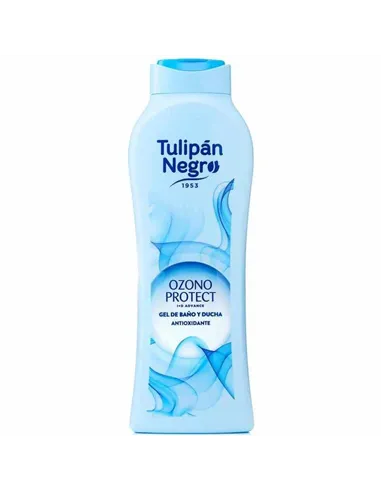 Shower Gel Tulipán Negro Ozono Protect 650 ml