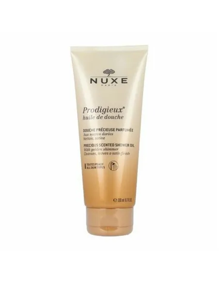 Shower Oil Huile Prodigieuse Nuxe (200 ml)