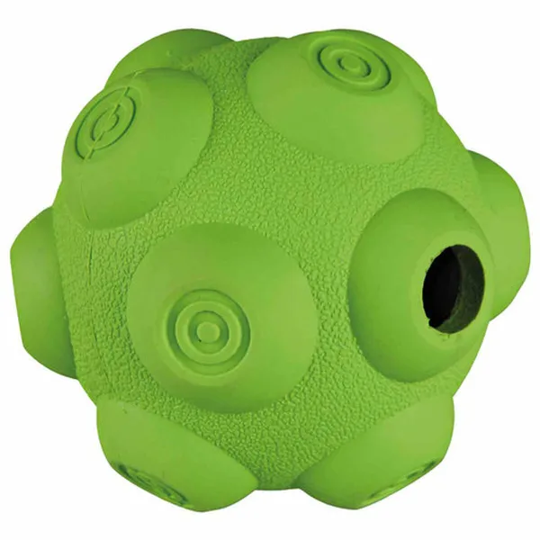 Suņu rotaļlieta Trixie Gumijas Ø 9 cm Snacks