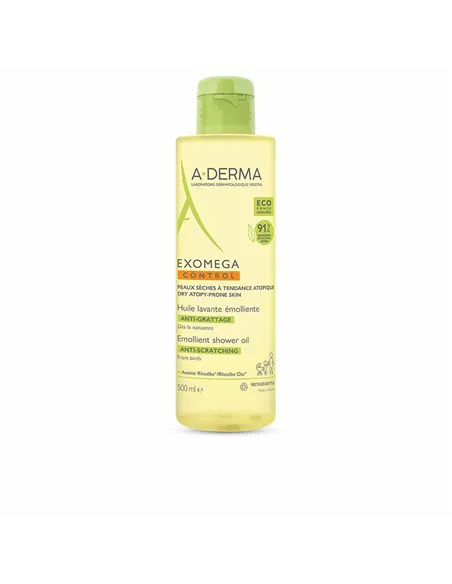 Shower Oil A-Derma 3455534