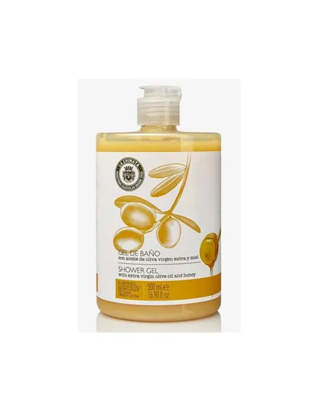 Shower Gel La Chinata Honey & Extra Virgin Olive Oil 500 ml