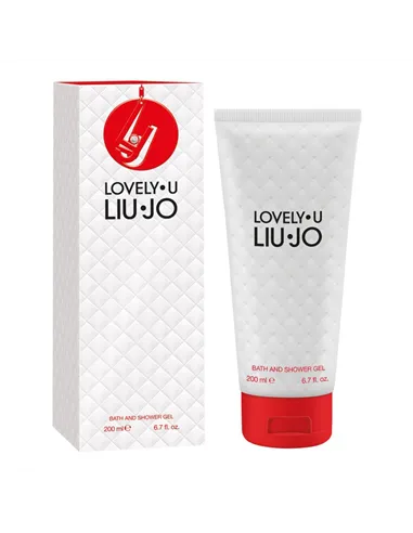 Shower Gel LIU JO Lovely You 200 ml