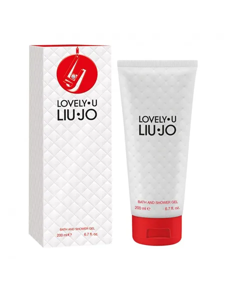 Shower Gel LIU JO Lovely You 200 ml