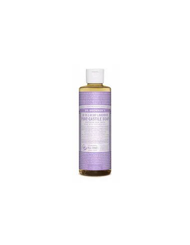 Liquid Soap Dr Bronner's 240 ml Lavendar